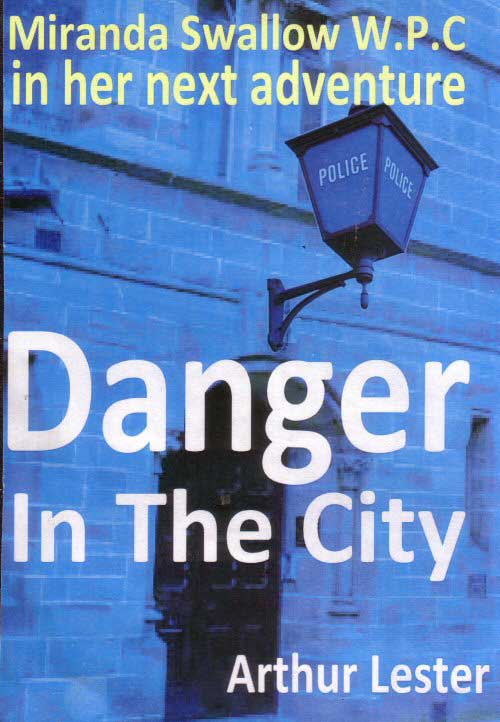 Danger in the City 1